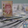 Dolar AS di Rp 14.157, Simak Kurs Tengah BI Hari Ini