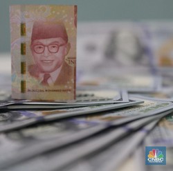 Dolar AS di Rp 14.157, Simak Kurs Tengah BI Hari Ini