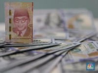Rupiah Semarak di Tahun Pilpres? Ini Catatan Historisnya
