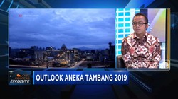 Antam akan Belanjakan Rp 3 Triliun di 2019