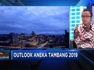 Antam akan Belanjakan Rp 3 Triliun di 2019