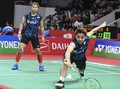 Greysia/Apriyani Tersingkir dari Indonesia Masters 2019