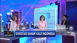 Vale Indonesia Tawarkan Divestasi Ke Pemerintah