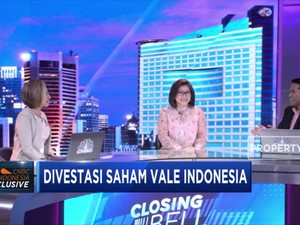 Vale Indonesia Tawarkan Divestasi Ke Pemerintah