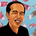 Cek! Begini Nasib Rupiah Saat Reshuffle di Periode 1 Jokowi