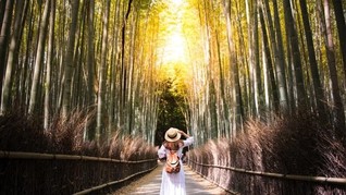 Mau Liburan ke Jepang? Perhatikan Ini Agar Perjalanan Nyaman