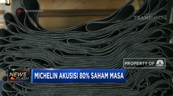 Michelin Akuisisi MASA, Srimul Blak-blakan Soal Utang