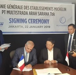Cuan Berapa Pieter Tanuri dari Jual MASA?