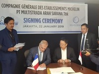 Jelang Tender Offer, Saham MASA Dikerek Naik?