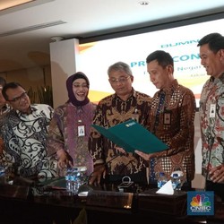 Tahun Ini, BNI Incar Akuisisi Bank & Asuransi Kerugian