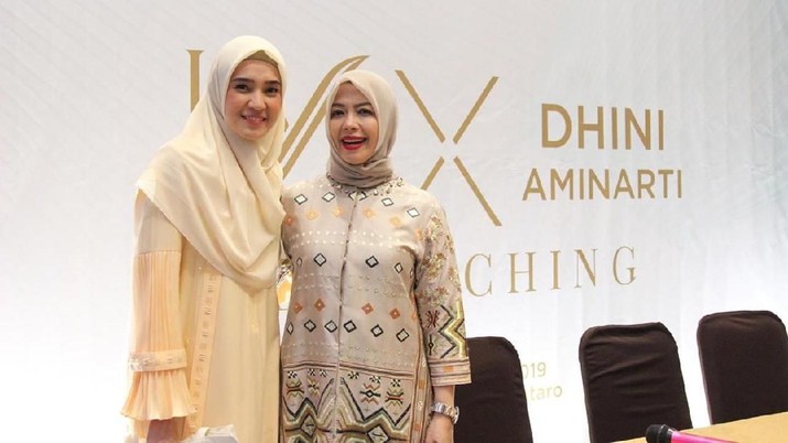 Istri Sandiaga Uno: RI Berpotensi Jadi Kiblat Fashion Syariah
