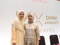 Istri Sandiaga Uno: RI Berpotensi Jadi Kiblat Fashion Syariah