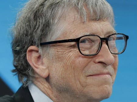 Cerai alasan bill gates Bill Gates