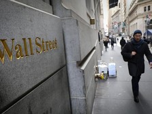 Optimis Kesepakatan Perang Dagang, Wall Street Menguat