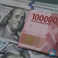 Dolar AS Sedang Garang, Rupiah Kembali Tertekan