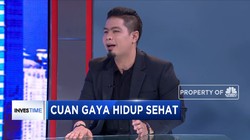 Co Founder 20Fit Berbagi Tips Bisnis Hidup Sehat