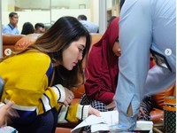 Berbagi Kala Pandemi, Artis Mulai Ramai Bagikan Sembako