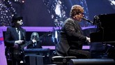 Bukan karena kondisi kesehatan atau ada tujuan lain tertentu, John mengaku semua adalah pilihan hidupnya semata. (REUTERS/Mario Anzuoni)