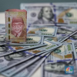 Konflik Dagang Global Reda, Tren Penguatan Rupiah Berlanjut
