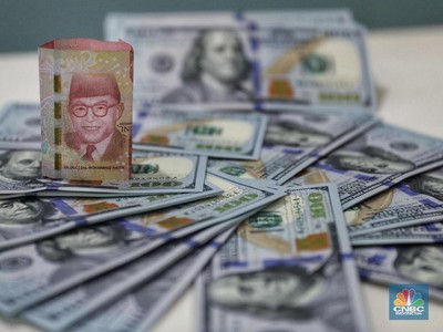 Kurs Rp17.000/US$, Ini Penyebab & Analisa Jatuhnya Rupiah
