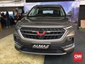 Spesifikasi Wuling Almaz: Gaya Eropa Kualitas China
