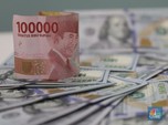 Dolar AS Terpuruk, Rupiah Bisa ke Rp 13.500/US$ Akhir Tahun?