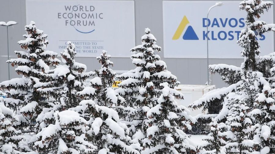 World Economic Forum adalah kelompok perkumpulan para pemimpin dunia untuk memperbaiki keadaan ekonomi dunia.