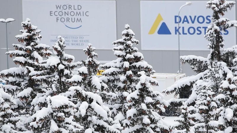 World Economic Forum adalah kelompok perkumpulan para pemimpin dunia untuk memperbaiki keadaan ekonomi dunia.