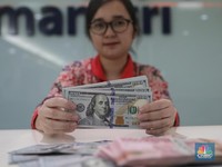 Dolar Unjuk Kekuatan Lagi Terhadap Mata Uang Utama