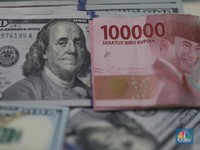 RI Harus Pulih Dulu Sebelum AS Daripada Ketiban Sial