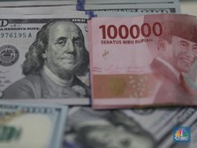Aneh! Dolar AS Babak Belur, Rupiah Malah Keok