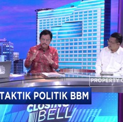 Adu Taktik Politik BBM Calon Presiden