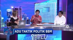 Adu Taktik Politik BBM Calon Presiden