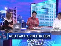 Adu Taktik Politik BBM Calon Presiden