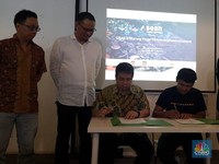 Kerja Sama dengan Warung Pintar, Grab Perkuat Outlet Offline