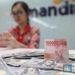 Dolar AS di Rp 14.269, Simak Kurs Tengah BI untuk Hari Ini