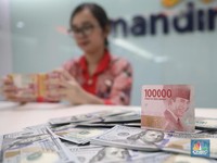 Kata BI, Prospek Rupiah Dalam Jangka Panjang Cerah