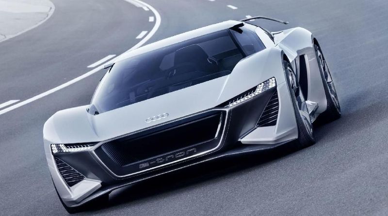9800 Gambar Mobil Balap Mewah HD Terbaik