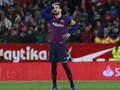 Demi El Clasico, Pique Sengaja Dapat Kartu Kuning