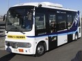Jepang Mulai Uji Bus Bandara Berteknologi Otonom