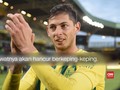 VIDEO: Pesan Suara Emiliano Sala Sebelum Pesawat Hilang