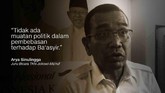 Arya Sinulingga, Juru Bicara TKN Jokowi-Ma'ruf.