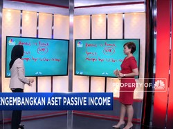 Kembangkan "Passive Income" dari "Existing Asset"