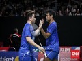 Jadwal Perempat Final Indonesia Masters 2019