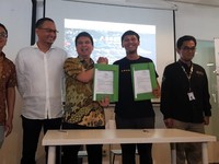 Kerja Sama dengan Warung Pintar, Grab Masuk ke Kelontong