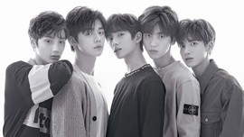 Debut Cemerlang, TXT Ungkap Wejangan dari BTS