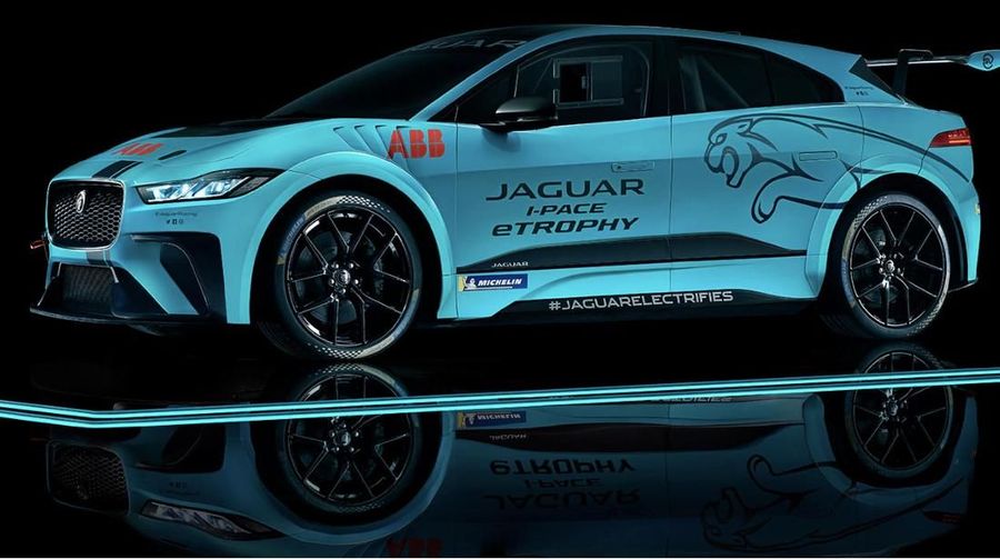 Jaguar i-Pace (www.Jaguar.com)