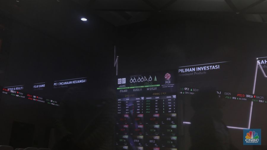 Tak Tanggung-Tanggung, Jual Bersih Investor Asing Tembus Rp 600 M