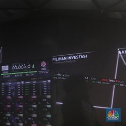 Waspada Profit Taking, Simak Saham Pilihan Broker