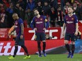 Barcelona Kalah, Valverde Tak Menyesal Sisihkan Messi